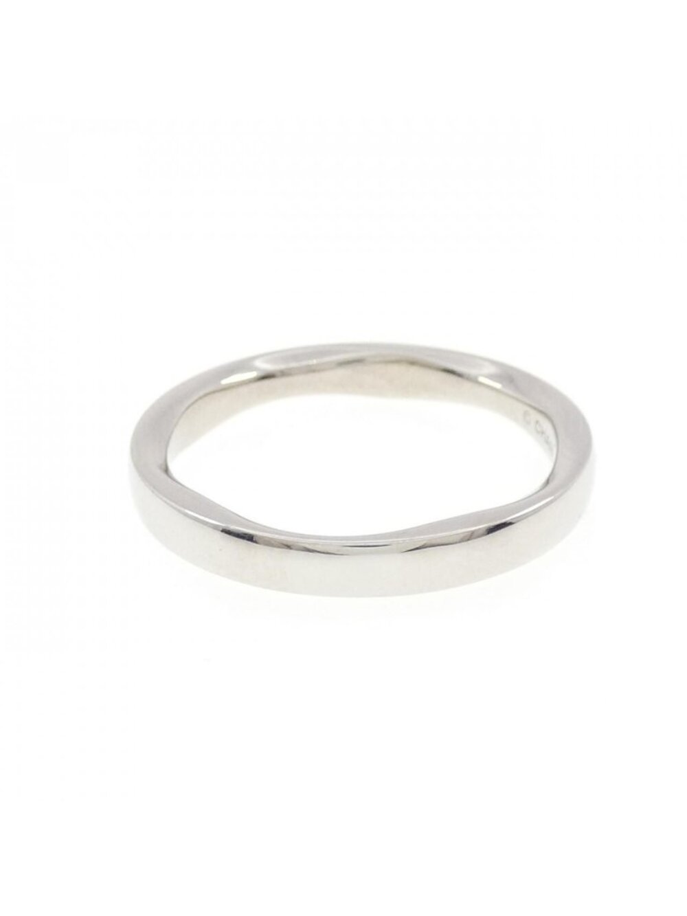Chanel Camellia Ring Silver - Picture 2 of 6